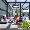 Lámpara suspensión Soho Outdoor Marset