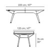 Mesa Ping Pong Play-Style Origin Medium outdoor Cornilleau