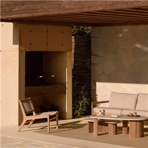 Sillón Jack Woven Outdoor Ethnicraft