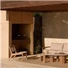 Sillón Jack Woven Outdoor Ethnicraft