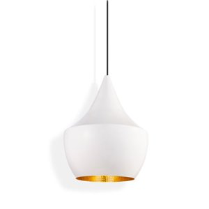 Lámpara suspensión Beat Fat Tom Dixon