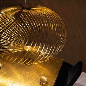 Lámpara suspensión Spring Tom Dixon