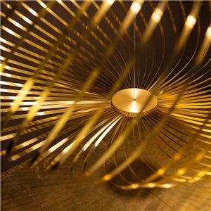 Lámpara suspensión Spring Tom Dixon
