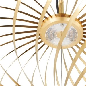 Lámpara suspensión Spring Tom Dixon