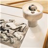 Lámpara portátil Stone Tom Dixon