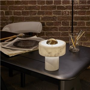 Lámpara portátil Stone Tom Dixon