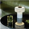 Lámpara portátil Stone Tom Dixon