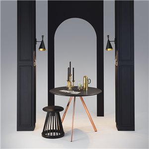 Aplique pared Beat Tom Dixon