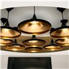 Lámpara suspensión Beat Wide Tom Dixon