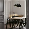 Lámpara suspensión Beat Wide Tom Dixon
