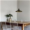 Lámpara suspensión Beat Wide Tom Dixon