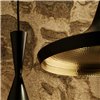 Lámpara suspensión Beat Wide Tom Dixon