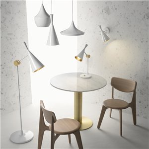 Lámpara suspensión Beat Wide Tom Dixon