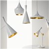 Lámpara suspensión Beat Wide Tom Dixon
