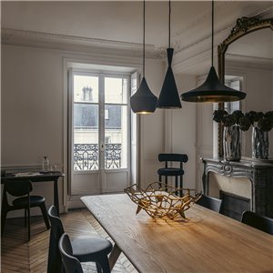 Lámpara suspensión Beat Wide Tom Dixon