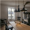 Lámpara suspensión Beat Wide Tom Dixon