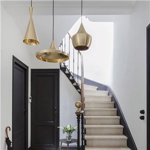 Lámpara suspensión Beat Wide Tom Dixon