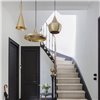 Lámpara suspensión Beat Wide Tom Dixon