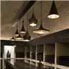 Lámpara suspensión Beat Wide Tom Dixon