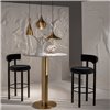 Lámpara suspensión Beat Wide Tom Dixon