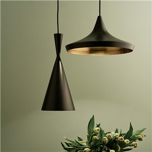 Lámpara suspensión Beat Wide Tom Dixon