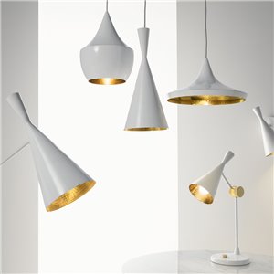 Lámpara suspensión Beat Wide Tom Dixon