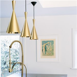 Lámpara suspensión Beat Tall Tom Dixon