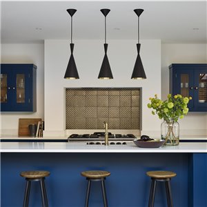 Lámpara suspensión Beat Tall Tom Dixon