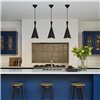 Lámpara suspensión Beat Tall Tom Dixon