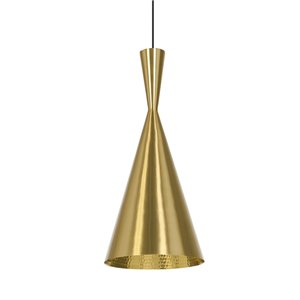 Lámpara suspensión Beat Tall Tom Dixon