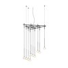 Lámpara suspensión Algorithm Grid Vibia