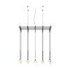 Lámpara suspensión Algorithm Grid Vibia
