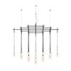 Lámpara suspensión Algorithm Grid Vibia