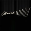 Lámpara suspensión Algorithm Grid Vibia