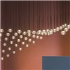 Lámpara suspensión Algorithm Grid Vibia