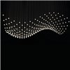 Lámpara suspensión Algorithm Grid Vibia