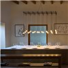 Lámpara suspensión Algorithm Grid Vibia