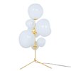 Lámpara pie Melt Chandelier Tom Dixon