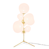 Lámpara pie Melt Chandelier Tom Dixon
