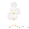 Lámpara pie Melt Chandelier Tom Dixon