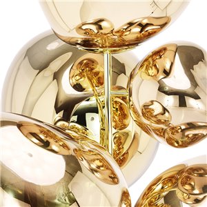 Lámpara pie Melt Chandelier Tom Dixon