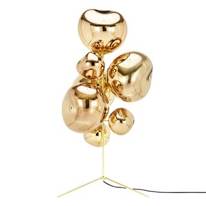 Lámpara pie Melt Chandelier Tom Dixon