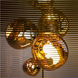 Lámpara pie Melt Chandelier Tom Dixon