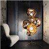 Lámpara pie Melt Chandelier Tom Dixon