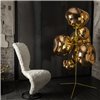 Lámpara pie Melt Chandelier Tom Dixon