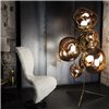 Lámpara pie Melt Chandelier Tom Dixon