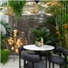 Lámpara pie Melt Chandelier Tom Dixon
