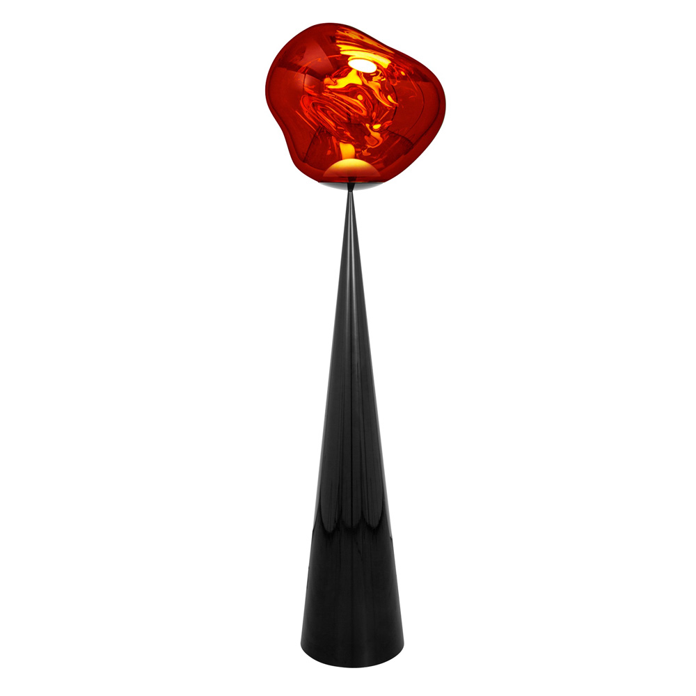Lámpara pie Melt Cone Fat Tom Dixon