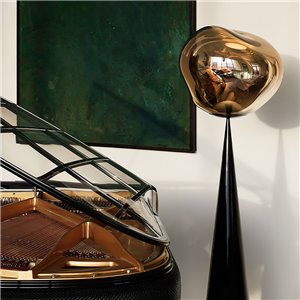 Lámpara pie Melt Cone Fat Tom Dixon