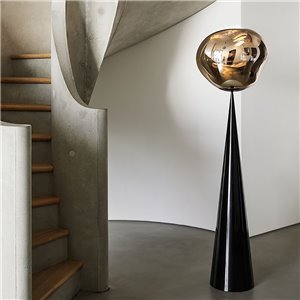 Lámpara pie Melt Cone Fat Tom Dixon